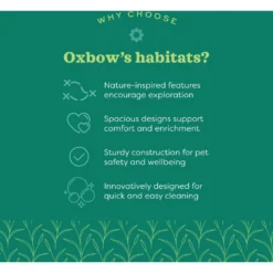 Oxbow Enriched Life Multi-Level Small Animal Habitat -MiniMates Shop 277314 PT8. AC SS1800 V1661822638