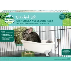 Oxbow Enriched Life Chinchilla Accessory Pack