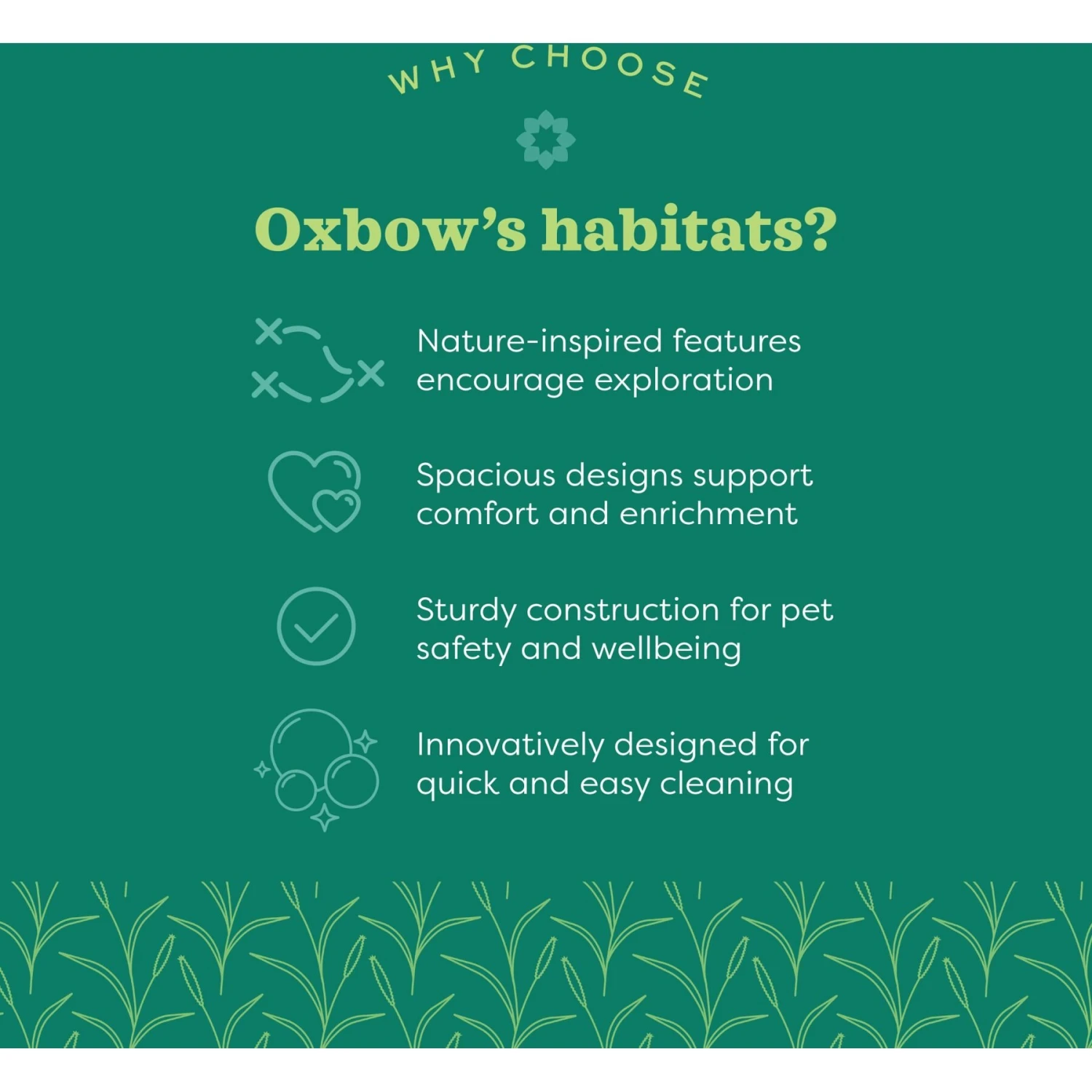 Oxbow Enriched Life Chinchilla Accessory Pack 8 Oxbow Enriched Life Chinchilla Accessory Pack - Image 8