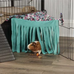 Oxbow Enriched Life Corner Fleece Small Animal Hideout -MiniMates Shop 277320 PT5. AC SS1800 V1661822399