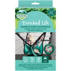 Oxbow Enriched Life Honeycomb Small Animal Hammock