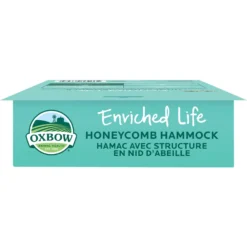 Oxbow Enriched Life Honeycomb Small Animal Hammock -MiniMates Shop 277322 PT2. AC SS1800 V1661822572