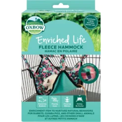 Oxbow Enriched Life Fleece Small Animal Hammock