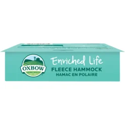 Oxbow Enriched Life Fleece Small Animal Hammock -MiniMates Shop 277324 PT2. AC SS1800 V1661822394