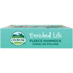 Oxbow Enriched Life Fleece Small Animal Hammock -MiniMates Shop 277324 PT3. AC SS1800 V1661822631