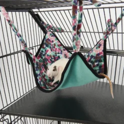 Oxbow Enriched Life Fleece Small Animal Hammock -MiniMates Shop 277324 PT4. AC SS1800 V1661822693