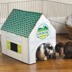 Oxbow Enriched Life Dream Cottage Small Animal Hideaway 12 Oxbow Enriched Life Dream Cottage Small Animal Hideaway -MiniMates Shop 277328 PT3. AC SS1800 V1661822335