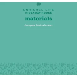Oxbow Enriched Life Dream Cottage Small Animal Hideaway 16 Oxbow Enriched Life Dream Cottage Small Animal Hideaway -MiniMates Shop 277328 PT7. AC SS1800 V1661822206