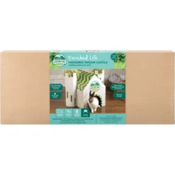 Oxbow Enriched Life Dream Castle Small Animal Hideaway
