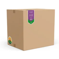 Rabbit Hole Hay Ultra Premium Hand Packed Coarse Orchard Grass Small Pet Food, 40-lb Box