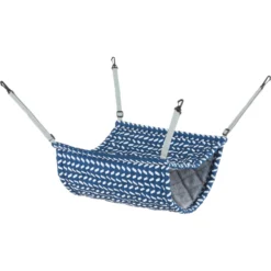 Frisco Herringbone Small Pet Bunk Bed -MiniMates Shop 278096 PT2. AC SS1800 V1629312508