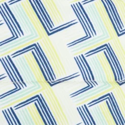 Frisco Geometric Plush Small Pet Round Cuddler -MiniMates Shop 278105 PT3. AC SS1800 V1629312417