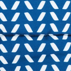 Frisco Herringbone Small Pet Plush Oval Cuddler -MiniMates Shop 278108 PT3. AC SS1800 V1629312380