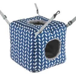 Frisco Herringbone Small Pet Plush Hanging Cube 7 Frisco Herringbone Small Pet Plush Hanging Cube -MiniMates Shop 278120 PT2. AC SS1800 V1629312098