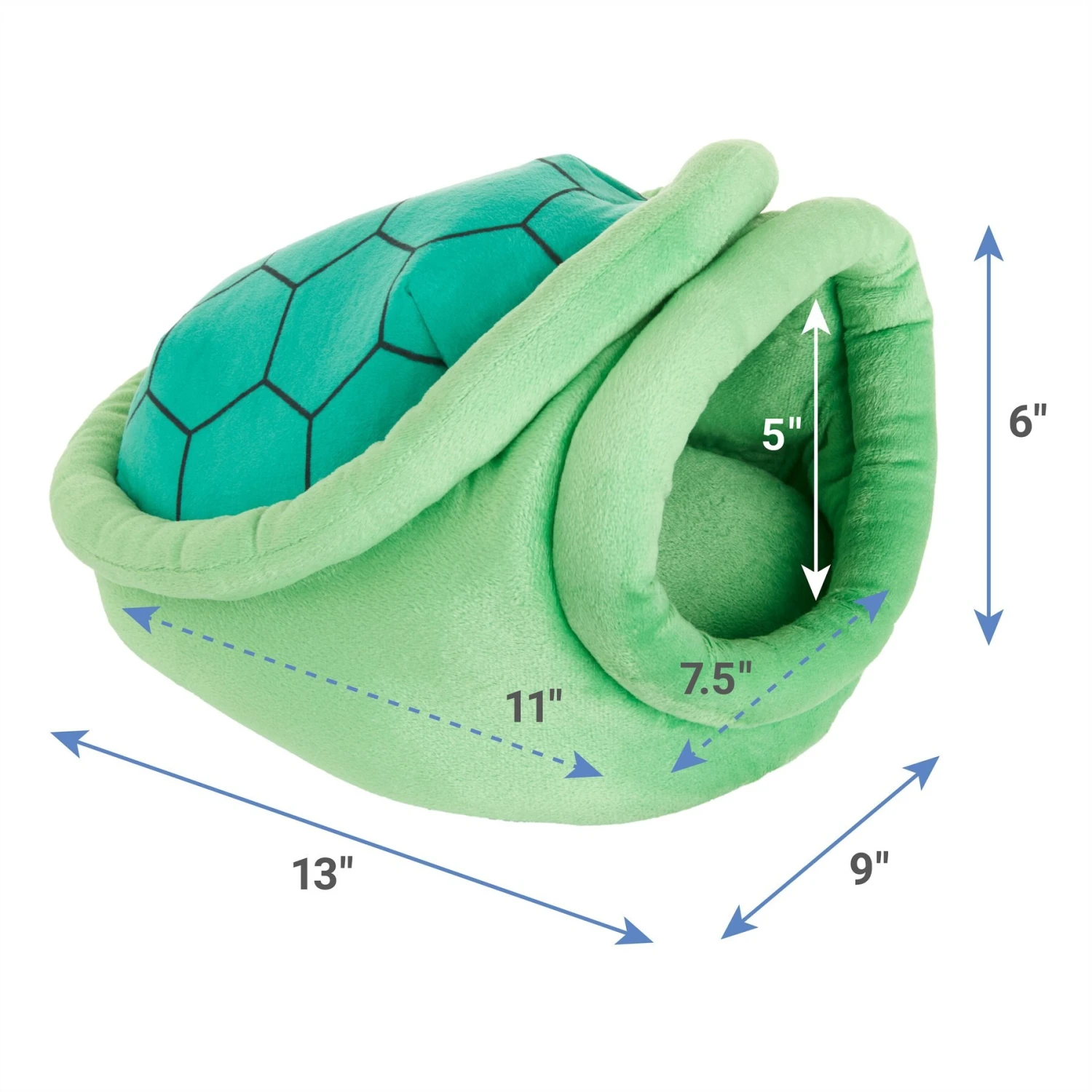 Frisco Turtle Small Pet Cave 2 Frisco Turtle Small Pet Cave - Image 2