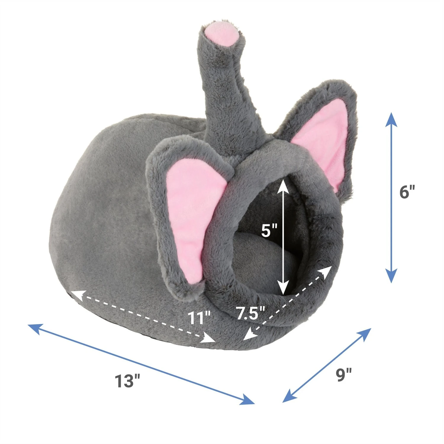 Frisco Elephant Small Pet Cave 2 Frisco Elephant Small Pet Cave - Image 2