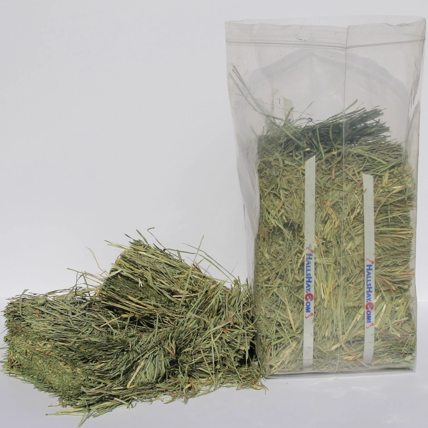 Hall's Hay Orchard Grass Hay Mini-Bale Small Pet Food, 5-lb Box 6 Hall's Hay Orchard Grass Hay Mini-Bale Small Pet Food, 5-lb Box - Image 6