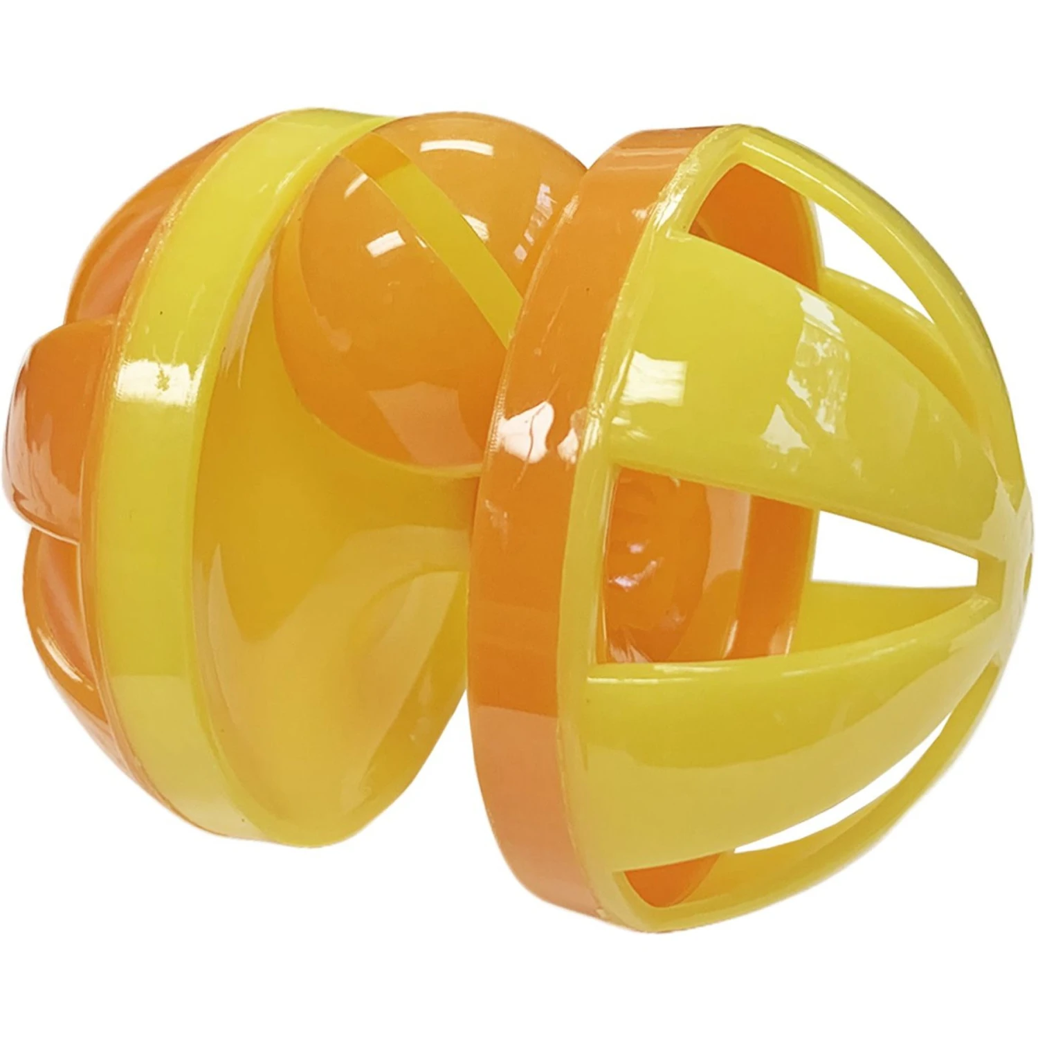 Exotic Nutrition Push & Play Small Animal Toy 1 Exotic Nutrition Push & Play Small Animal Toy