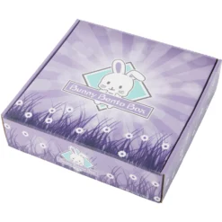 Sweet Meadow Farm Bunny Bento Box Western Timothy, Banana Chips & Chamomile Small Pet Treat -MiniMates Shop 290541 PT2. AC SS1800 V1635288690