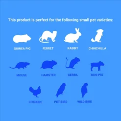 Frisco Small Animal Habitat -MiniMates Shop 292193 PT4. AC SS1800 V1629487306