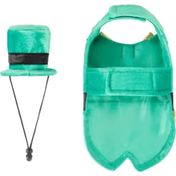 Frisco Guinea Pig St. Patrick's Day Costume -MiniMates Shop 292196 PT5. AC SS1800 V1639596783