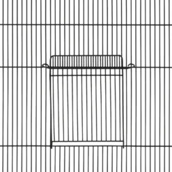 Frisco Wire Small Pet Playpen With Door, 15-in -MiniMates Shop 297213 PT3. AC SS1800 V1633378998