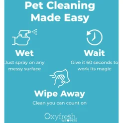 Oxyfresh Crate & Cage Cleaning Spray, 16-oz Bottle 16 Oxyfresh Crate & Cage Cleaning Spray, 16-oz Bottle -MiniMates Shop 301339 PT7. AC SS1800 V1700859496