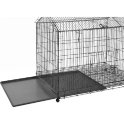 Frisco Wire Small Pet House Shaped Cage -MiniMates Shop 301429 PT4. AC SS1800 V1633378618