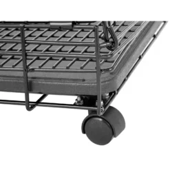 Frisco Wire Small Pet House Shaped Cage -MiniMates Shop 301429 PT5. AC SS1800 V1633378997