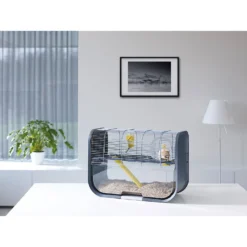 Savic Geneva Hamster Cage -MiniMates Shop 301553 PT2. AC SS1800 V1623138157
