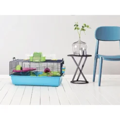 Savic Hamster Heaven Metro Hamster Cage -MiniMates Shop 301557 PT2. AC SS1800 V1622238464