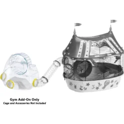 Ferplast Modular Hamster Gym Add-on Unit -MiniMates Shop 301633 PT2. AC SS1800 V1625088461