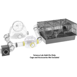 Ferplast Modular Science Lab Add-on Unit -MiniMates Shop 301635 PT2. AC SS1800 V1625088498