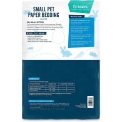 Frisco Corner Small Pet Litter Box & Frisco Small Pet Paper Bedding -MiniMates Shop 301918 PT6. AC SS1800 V1644978863