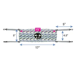 Frisco Geometric Small Pet Plush Hanging Tunnel & Frisco Herringbone Small Pet Plush Oval Cuddler -MiniMates Shop 301922 PT2. AC SS1800 V1644966088