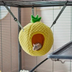 Frisco Geometric Small Pet Plush Hanging Tunnel & Frisco Pineapple Small Pet Hideaway 16 Frisco Geometric Small Pet Plush Hanging Tunnel & Frisco Pineapple Small Pet Hideaway -MiniMates Shop 301924 PT7. AC SS1800 V1644978820