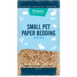 Frisco High Sided Small Pet Litter Box & Frisco Small Pet Paper Bedding -MiniMates Shop 301934 PT3. AC SS1800 V1644965819