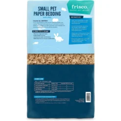 Frisco High Sided Small Pet Litter Box & Frisco Small Pet Paper Bedding -MiniMates Shop 301934 PT4. AC SS1800 V1644965503