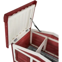 Frisco Wooden Outdoor Rabbit Hutch 8 Frisco Wooden Outdoor Rabbit Hutch -MiniMates Shop 304043 PT3. AC SS1800 V1639597128