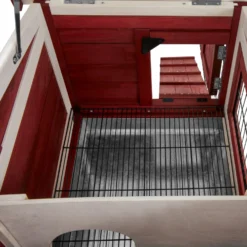 Frisco Wooden Outdoor Rabbit Hutch 9 Frisco Wooden Outdoor Rabbit Hutch -MiniMates Shop 304043 PT4. AC SS1800 V1639596897