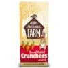 Tiny Friends Farm Russel Crunchers Rabbit & Guinea Pig Treats, 4.2-oz Bag