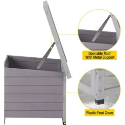 Aivituvin Indoor Rabbit House -MiniMates Shop 308152 PT3. AC SS1800 V1651074394