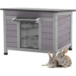 Aivituvin Indoor Rabbit House -MiniMates Shop 308152 PT5. AC SS1800 V1657656801