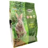 Exotic Nutrition Pasture Plus+ Adult Rabbit Food, 5-lb Bag