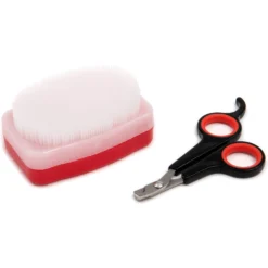 Lixit Small Animal Grooming Kit -MiniMates Shop 309616 PT2. AC SS1800 V1624627361