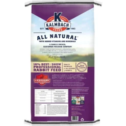 Kalmbach Feeds Best In Show 18% Professional Rabbit Feed, 50-lb Bag 9 Kalmbach Feeds Best In Show 18% Professional Rabbit Feed, 50-lb Bag -MiniMates Shop 315440 PT2. AC SS1800 V1675175221