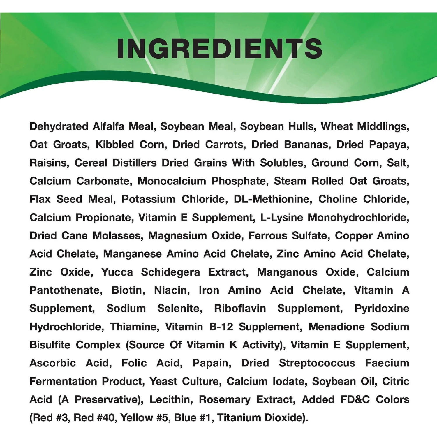 L'Avian Plus Guinea Pig Food, 4.5-lb Jar 5 L'Avian Plus Guinea Pig Food, 4.5-lb Jar - Image 5