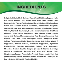 L'Avian Plus Rabbit Food, 4.5-lb Jar -MiniMates Shop 316144 PT4. AC SS1800 V1630339002