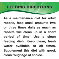 L'Avian Plus Rabbit Food, 4.5-lb Jar -MiniMates Shop 316144 PT6. AC SS1800 V1630339271