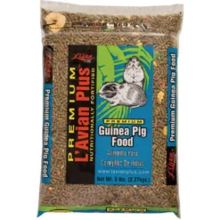 L'Avian Plus Guinea Pig Food